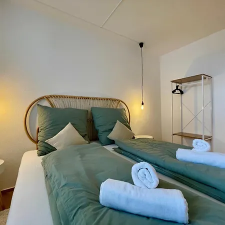 Apartment Bamboo Village