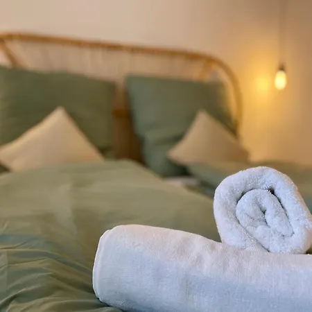 Apartment Bamboo Village