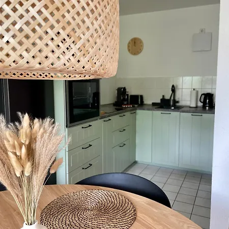 Apartment Bamboo Village *