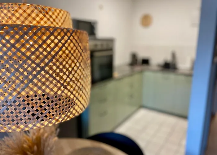 Διαμέρισμα Bamboo Village Μαγδεβούργο