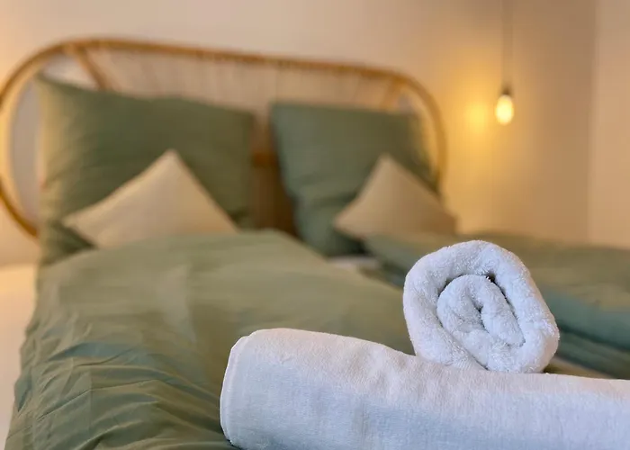 Διαμέρισμα Bamboo Village