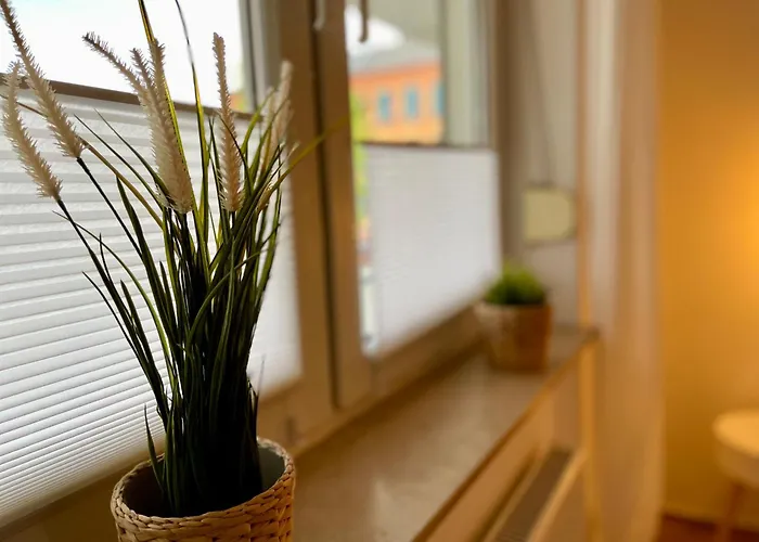 Διαμέρισμα Bamboo Village Μαγδεβούργο