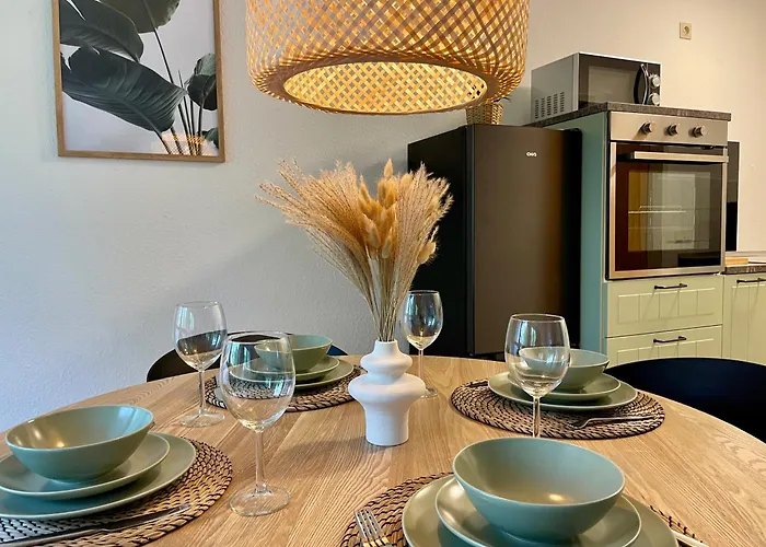 Διαμέρισμα Bamboo Village Μαγδεβούργο