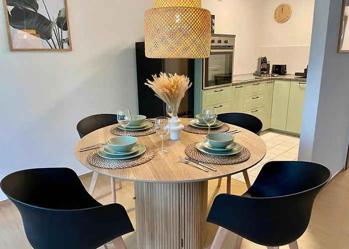 Bamboo Village Μαγδεβούργο